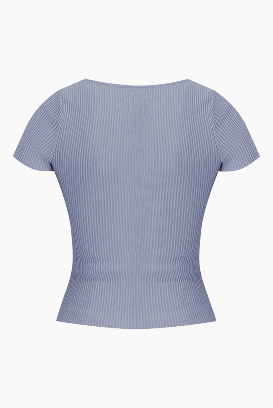 Slim Crop T-shirt