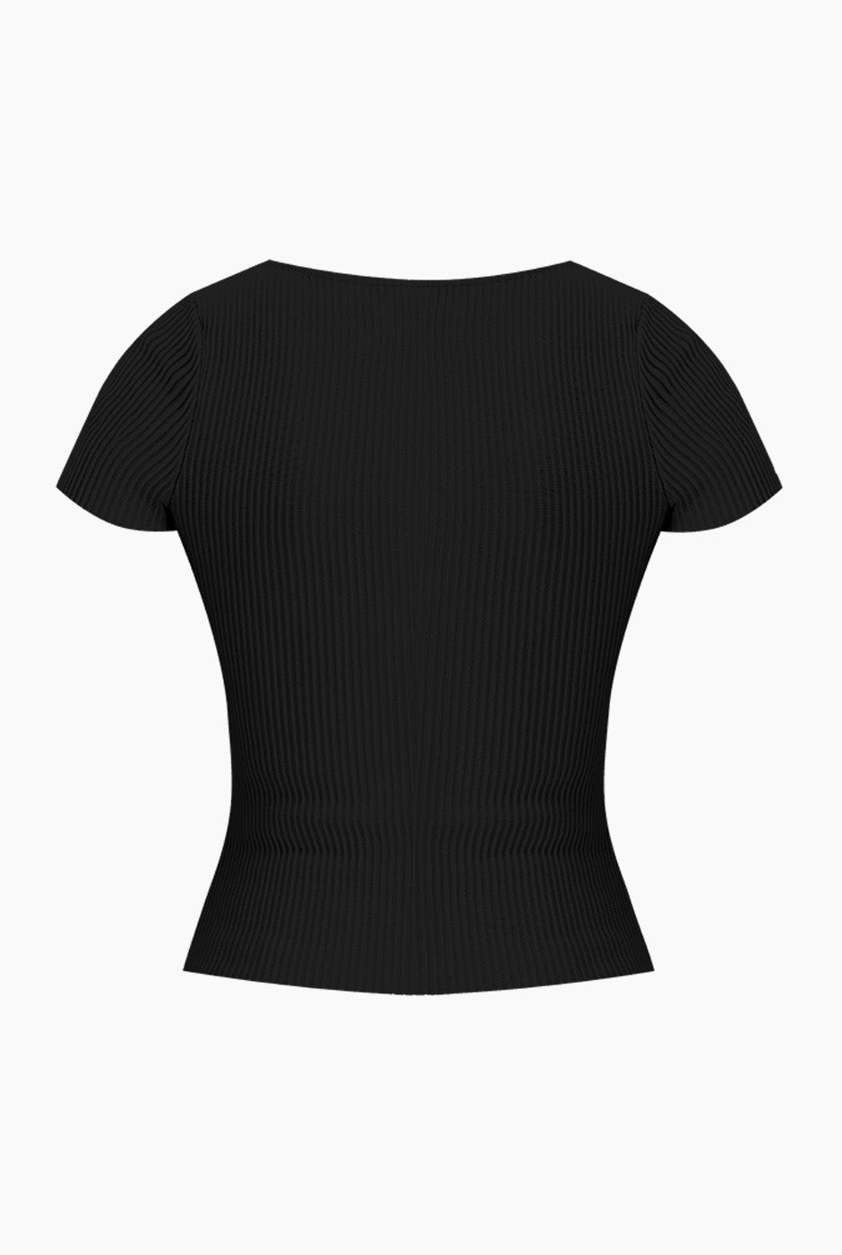 Slim Crop T-shirt