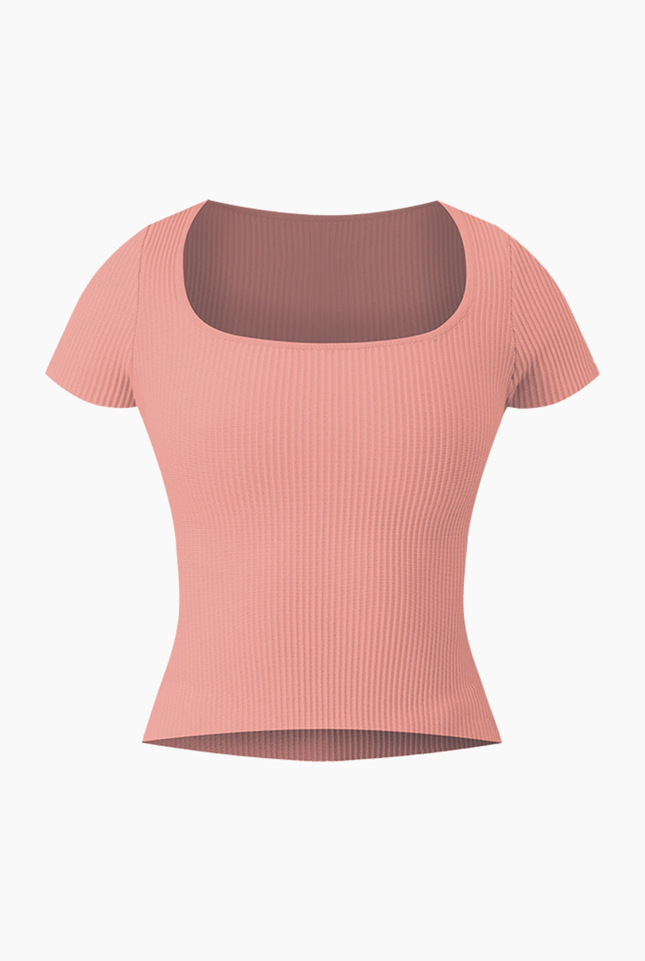 Slim Crop T-shirt