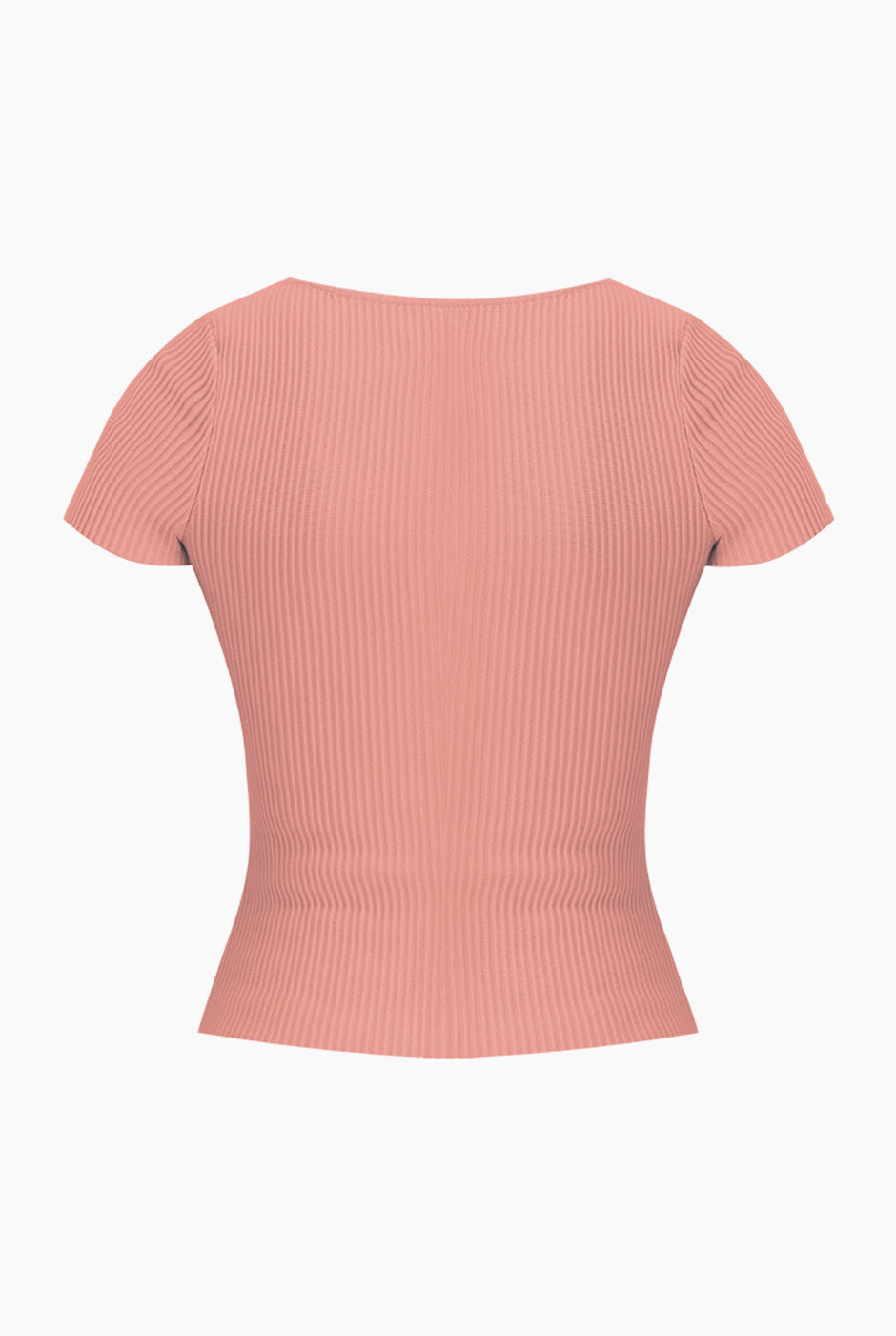 Slim Crop T-shirt