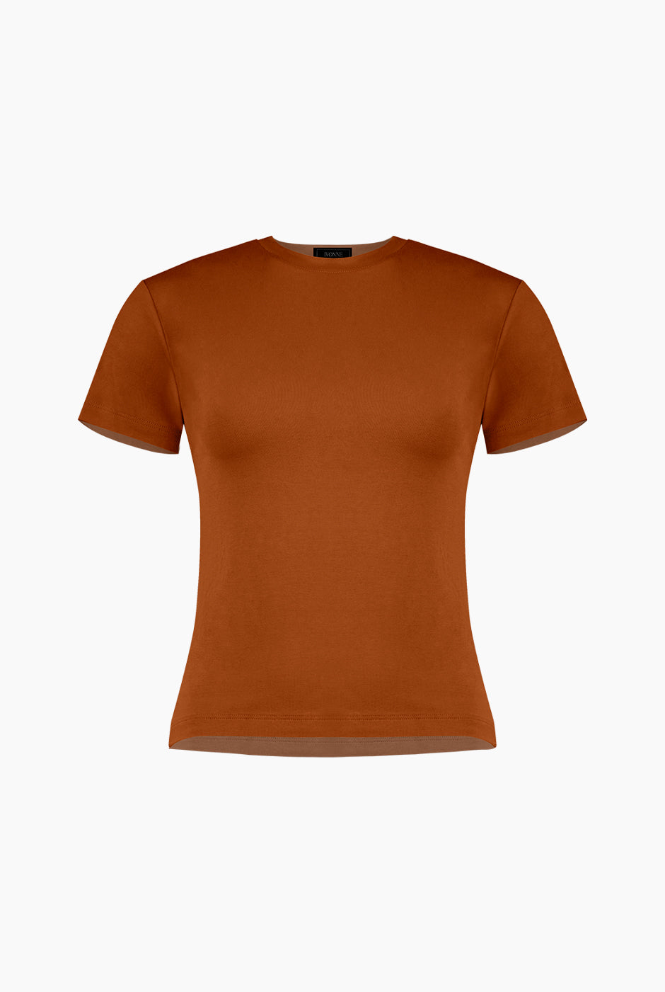 Camiseta Zaragoza Camiseta Básica De Algodón Para Hombre - Cuello En V, Manga Corta, Corte Regular, Color Negro Camiseta Básica Hombre Algodón