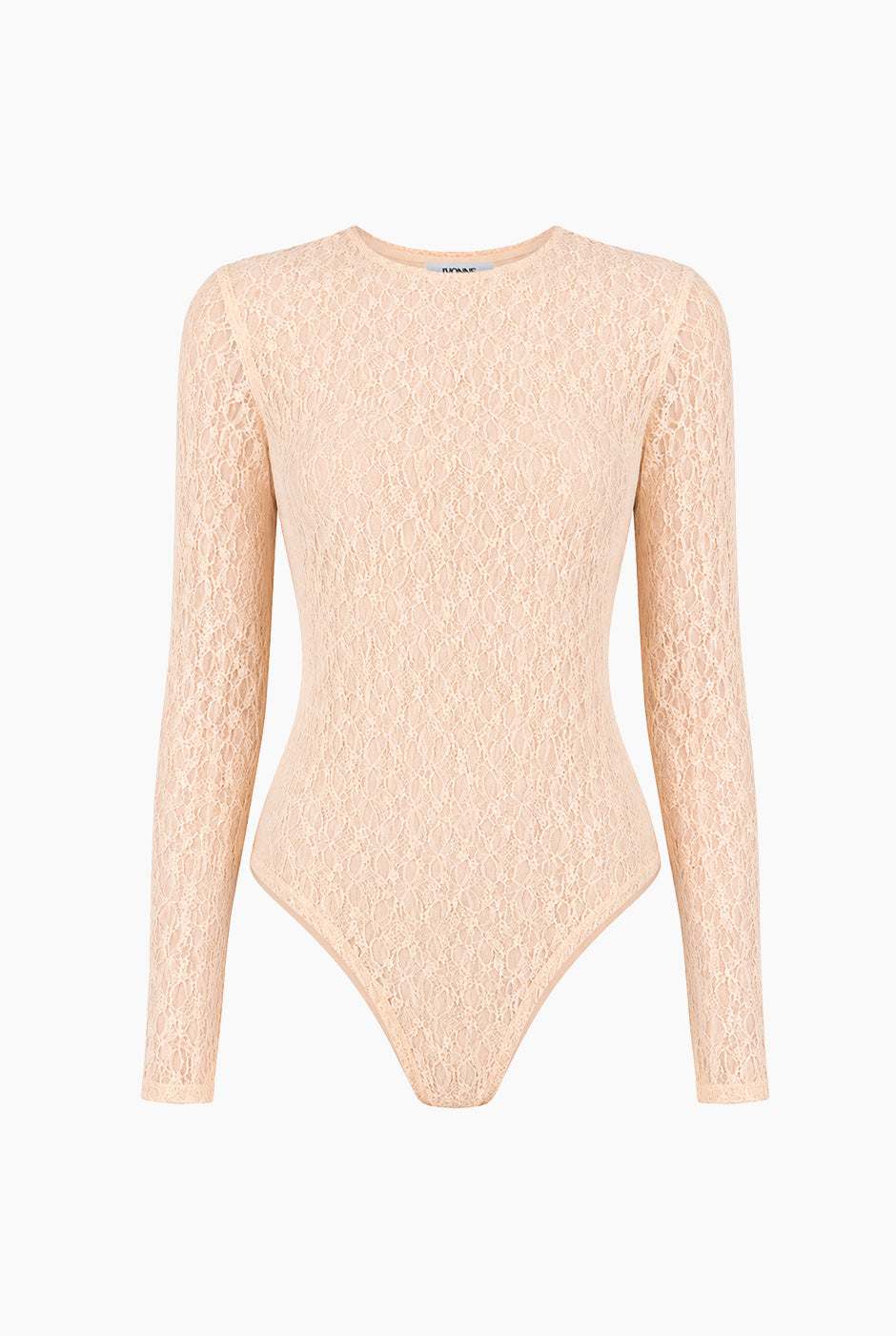 Body en tono beige