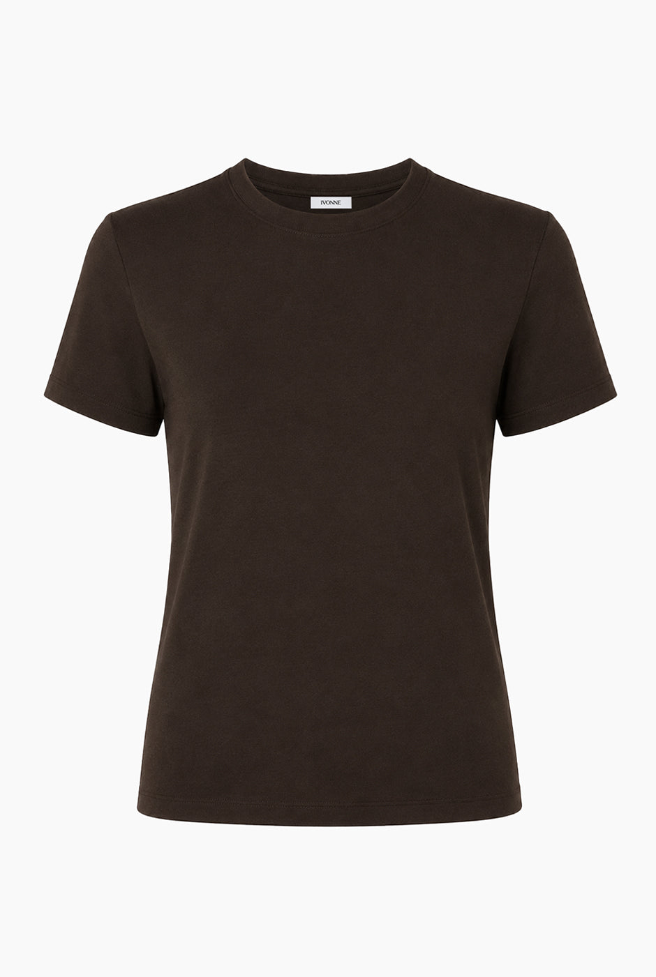 Playera basica manga corta