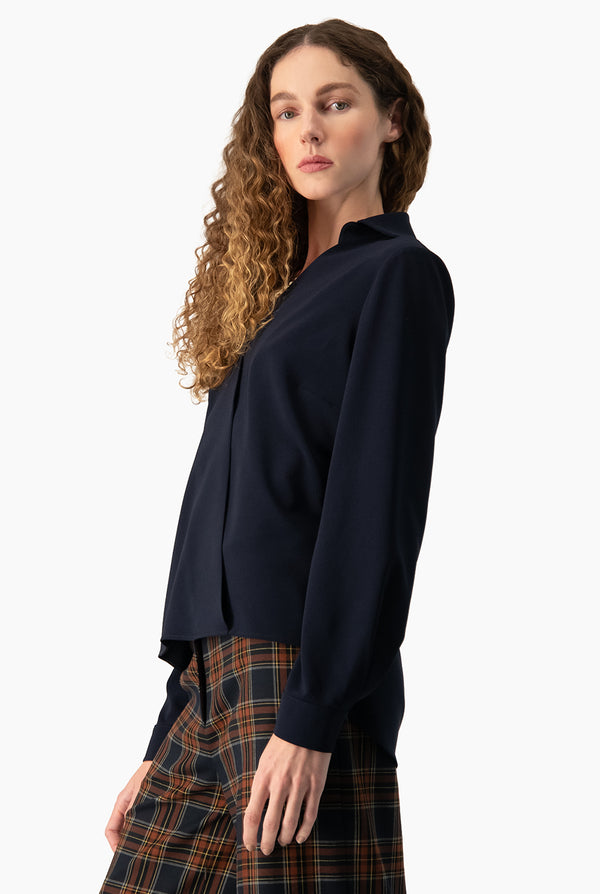 Blusa Ivonne escote V