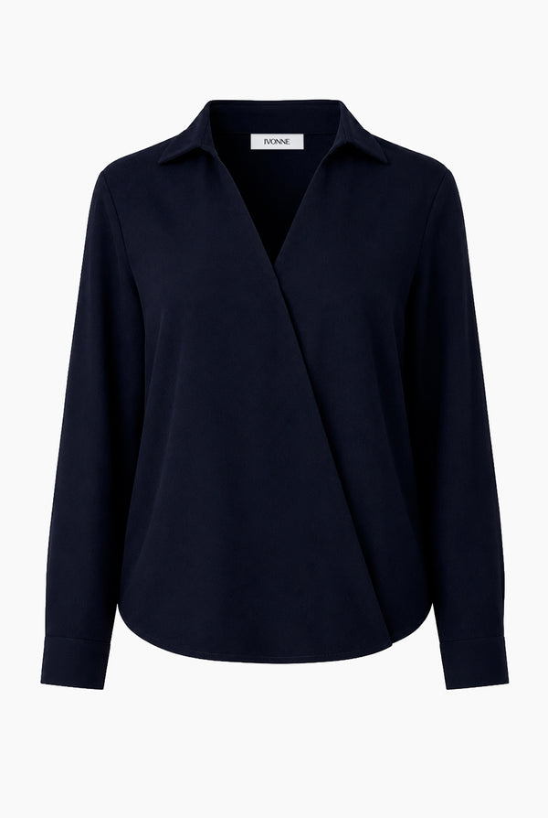 Blusa Ivonne escote V