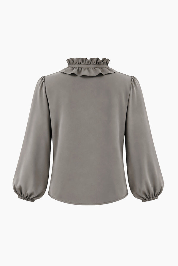 Blusa Ivonne escote en V