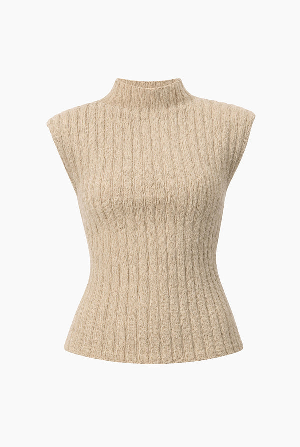Blusa Ivonne cuello alto