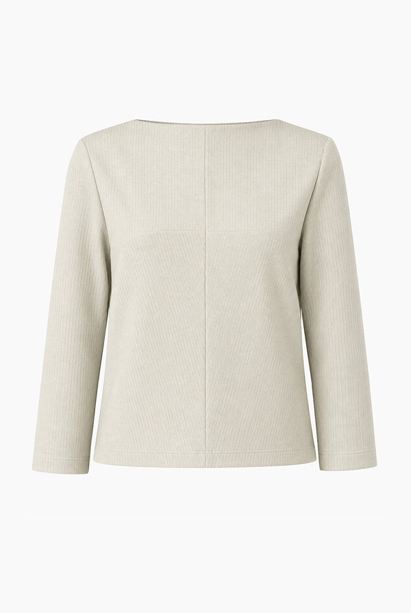 Blusa corta Ivonne