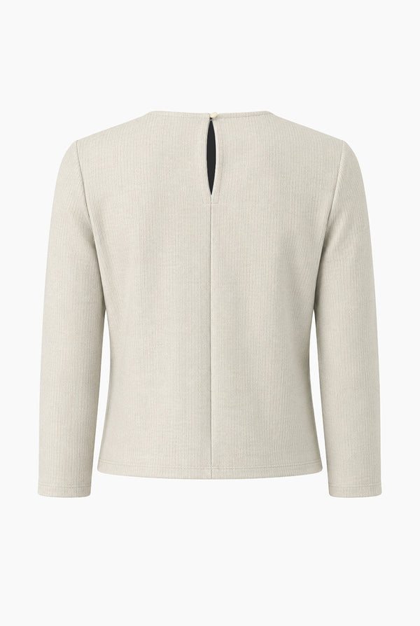 Blusa corta Ivonne