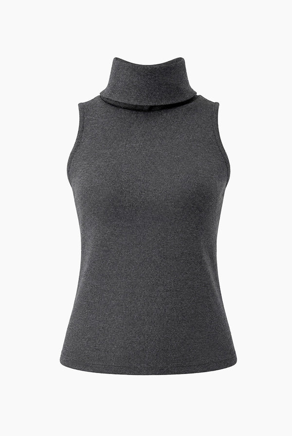 Blusa Ivonne cuello tortuga