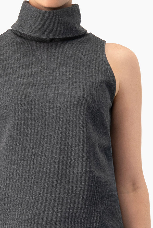 Blusa Ivonne cuello tortuga