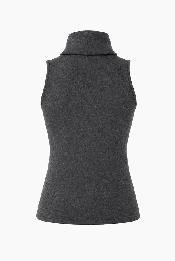 Blusa Ivonne cuello tortuga