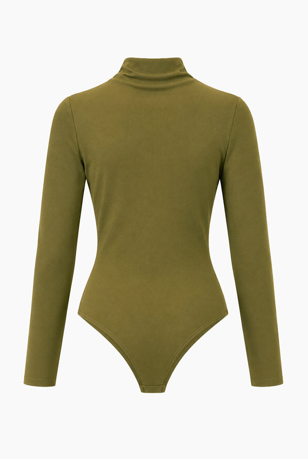 Body Ivonne verde