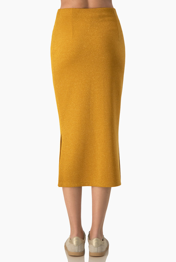 Falda midi Ivonne