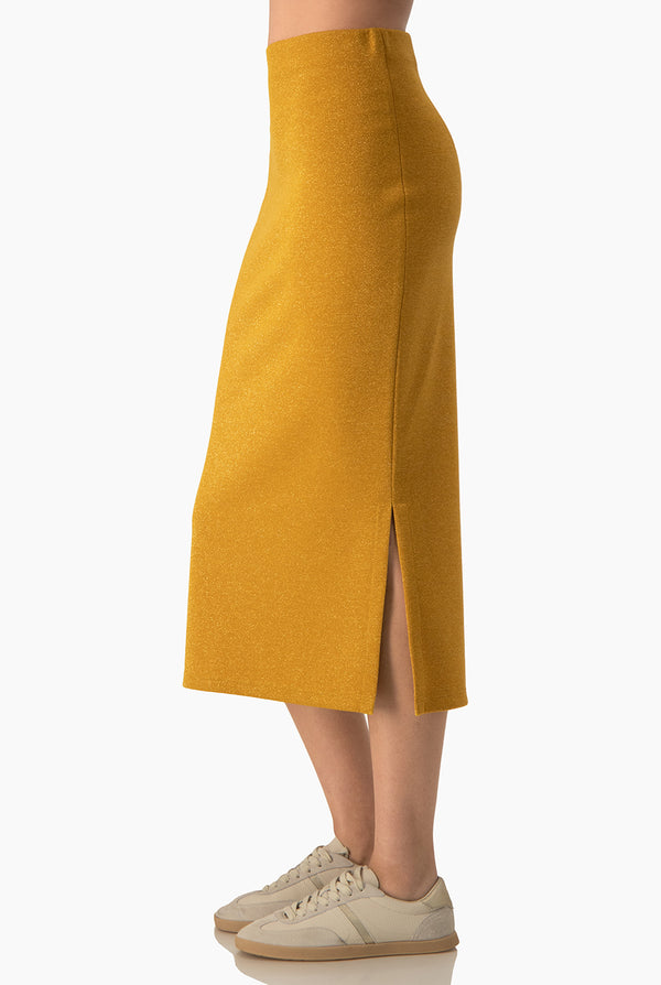 Falda midi Ivonne