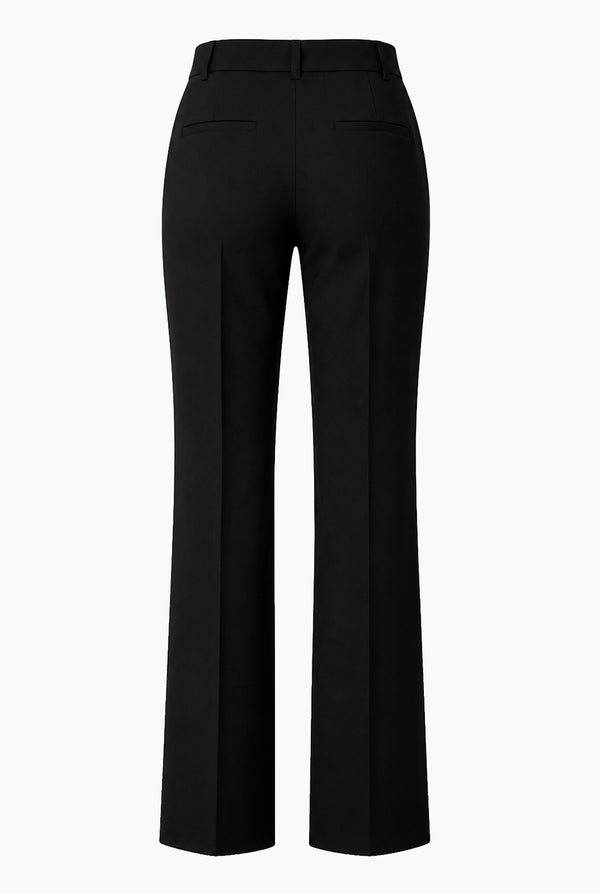 Pantalón recto presillas