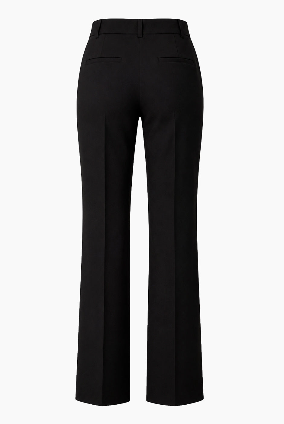 Pantalón recto presillas
