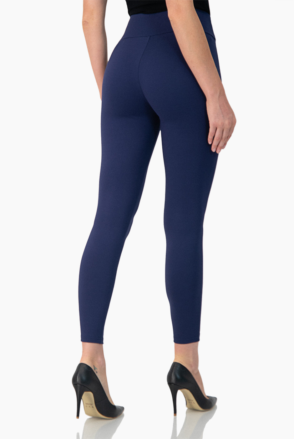 Pantalón Stretch Botones