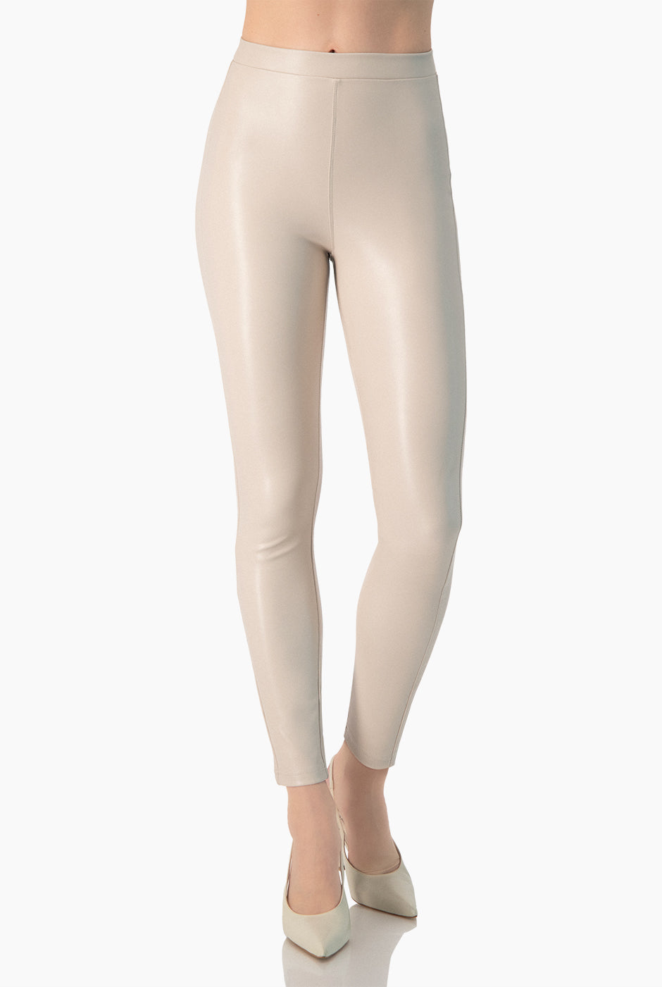 Legging Stretch PU