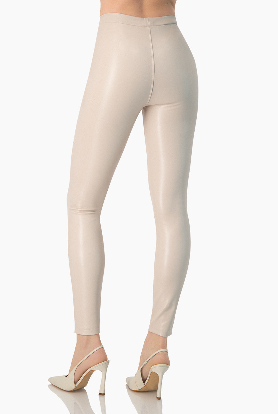 Legging Stretch PU