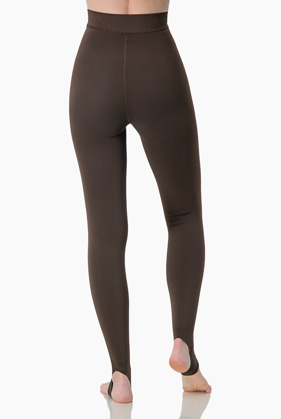Mallas Termicas Mujer Leggins Cuero Gruesos Afelpados Malla