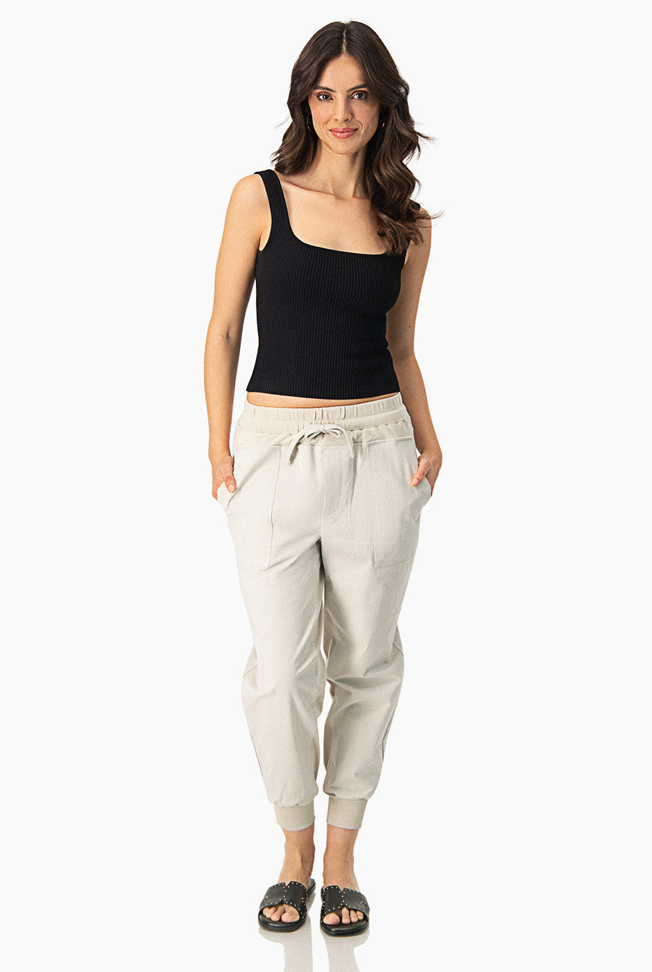 Pantalón Jogger Casual