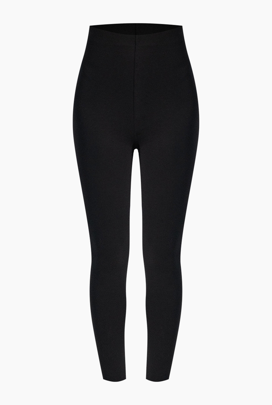 Legging liso con resortes