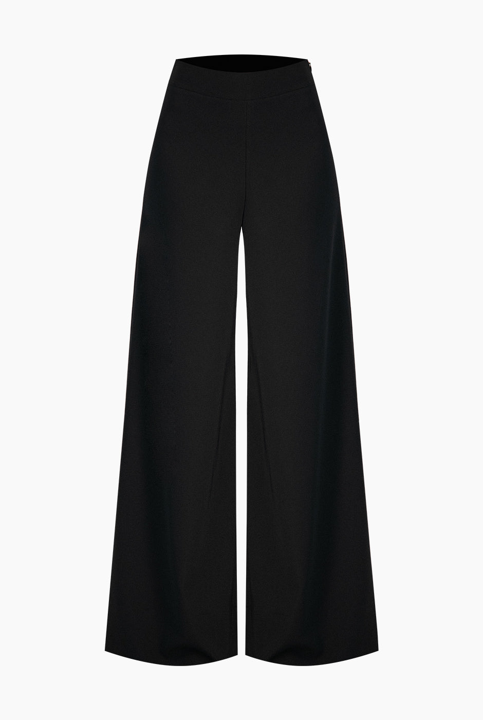 Pantalon amplio negro