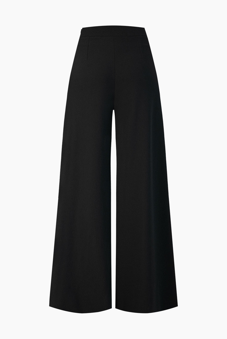 Pantalon amplio negro