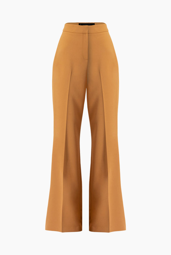 Pantalon semi campana