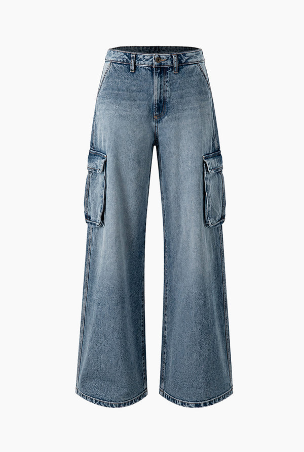 Jeans cargo