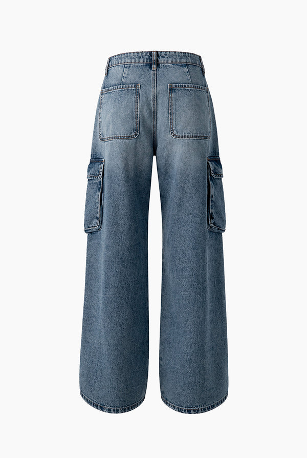 Jeans cargo