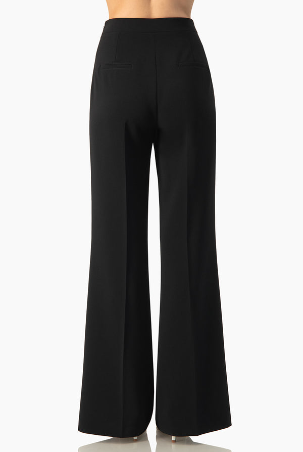 Pantalon sastreado sin bolsillos