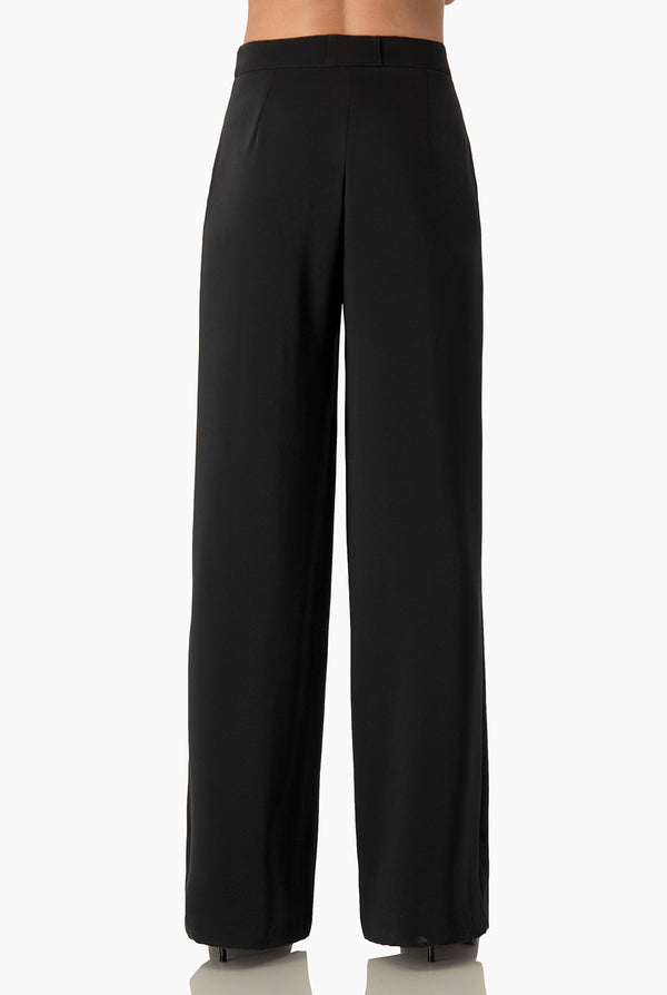 Pantalon Ivonne recto pierna ancha