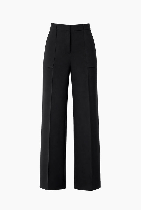 Pantalon Ivonne recto pierna ancha