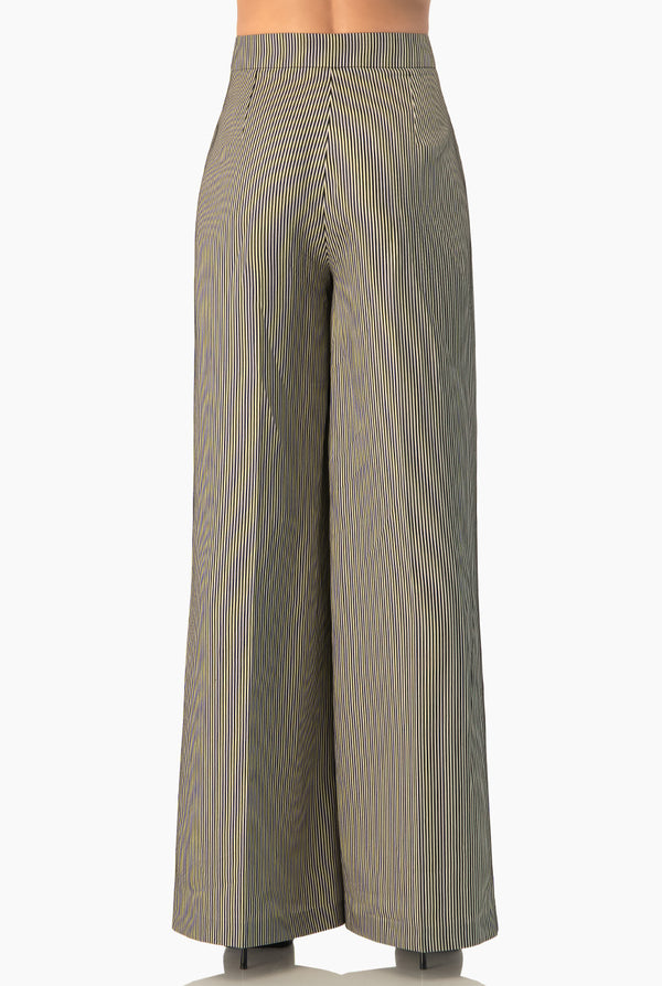 Pantalon Ivonne estampado rayas