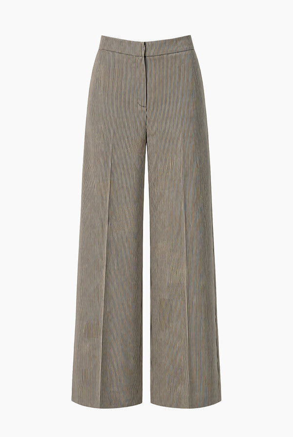 Pantalon Ivonne estampado rayas