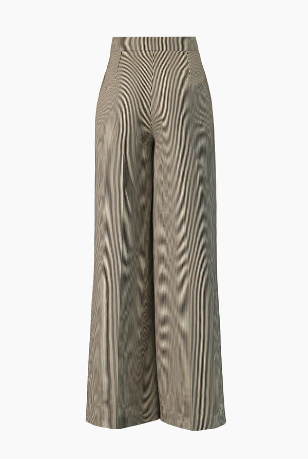 Pantalon Ivonne estampado rayas