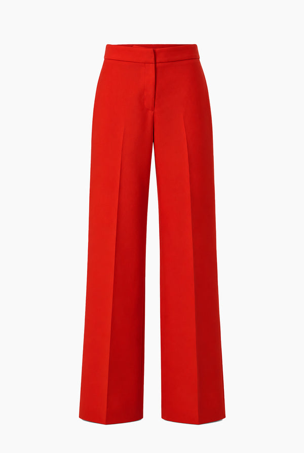 Pantalon ivonne sastreado recto
