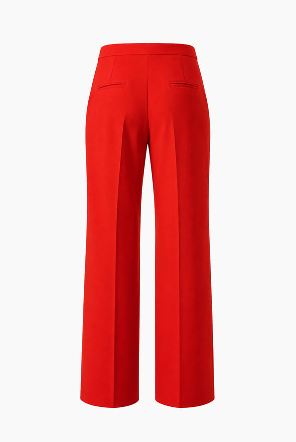 Pantalon ivonne sastreado recto