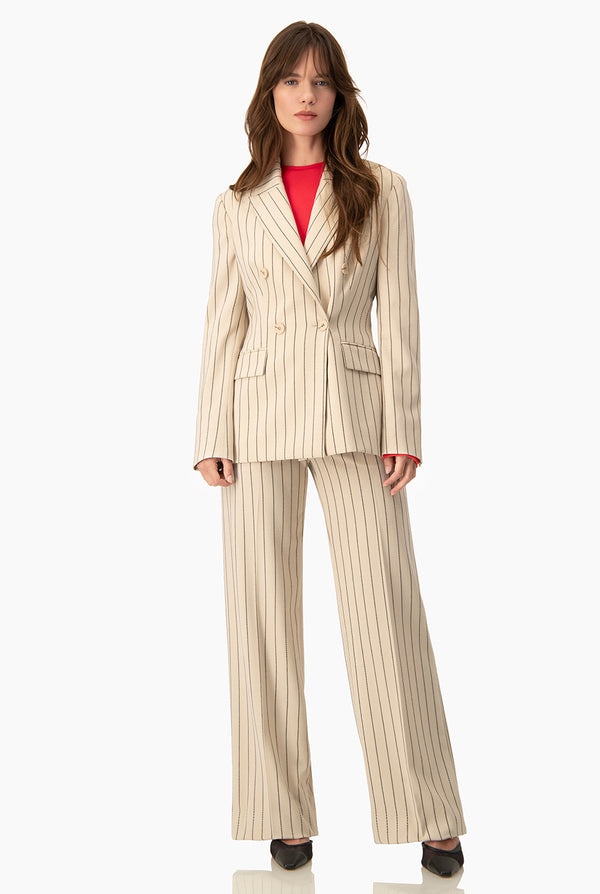 Pantalon Ivonne de pierna ancha