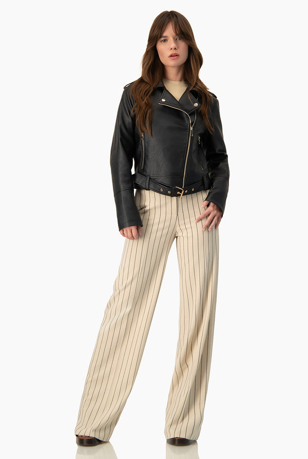 Pantalon Ivonne de pierna ancha