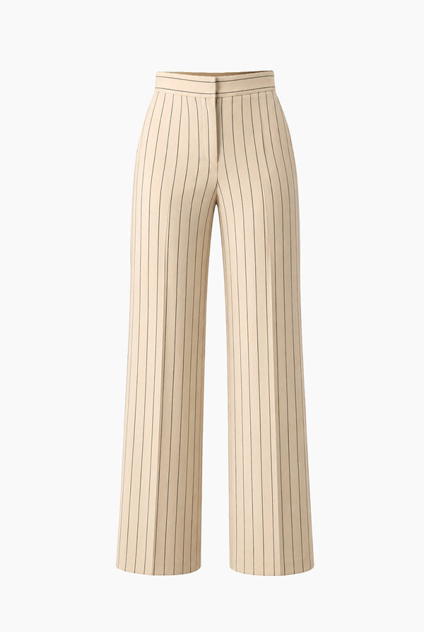 Pantalon Ivonne de pierna ancha