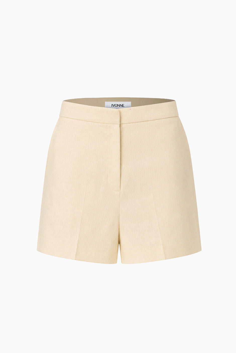 Short Ivonne sastreado beige