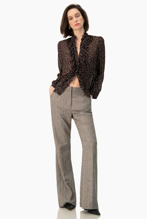 Pantalon Ivonne semi campana