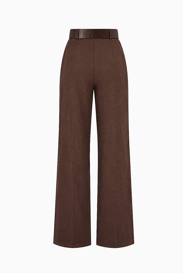 Pantalon Ivonne con pinzas
