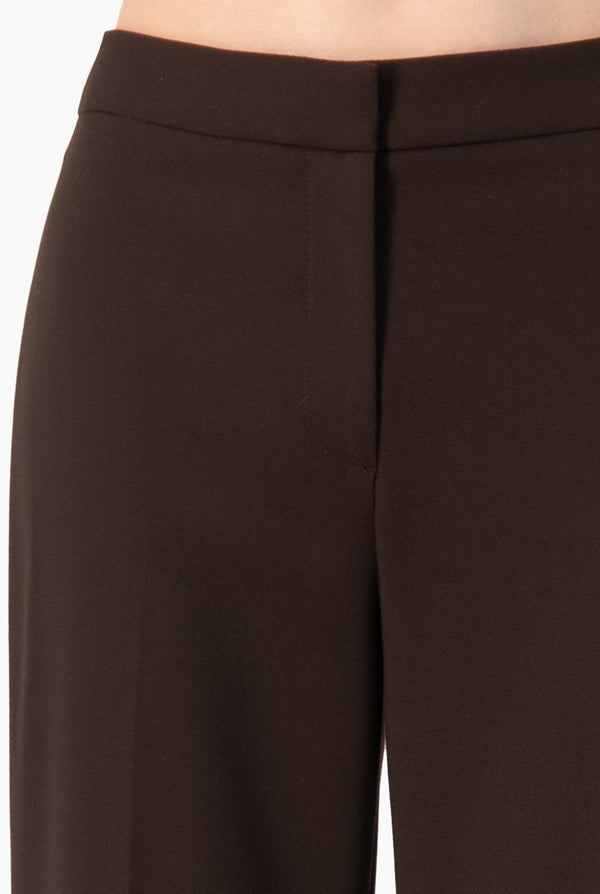 Pantalon sastreado Ivonne cafe