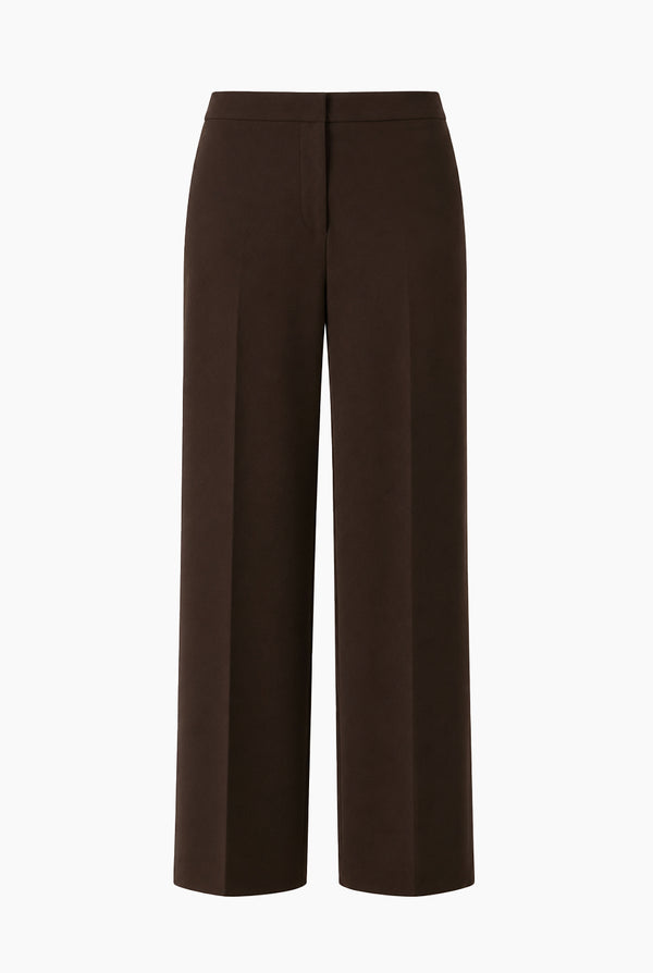 Pantalon sastreado Ivonne cafe
