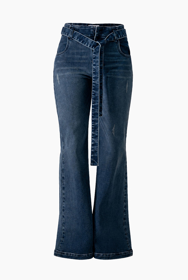 Jeans Ivonne semi campana