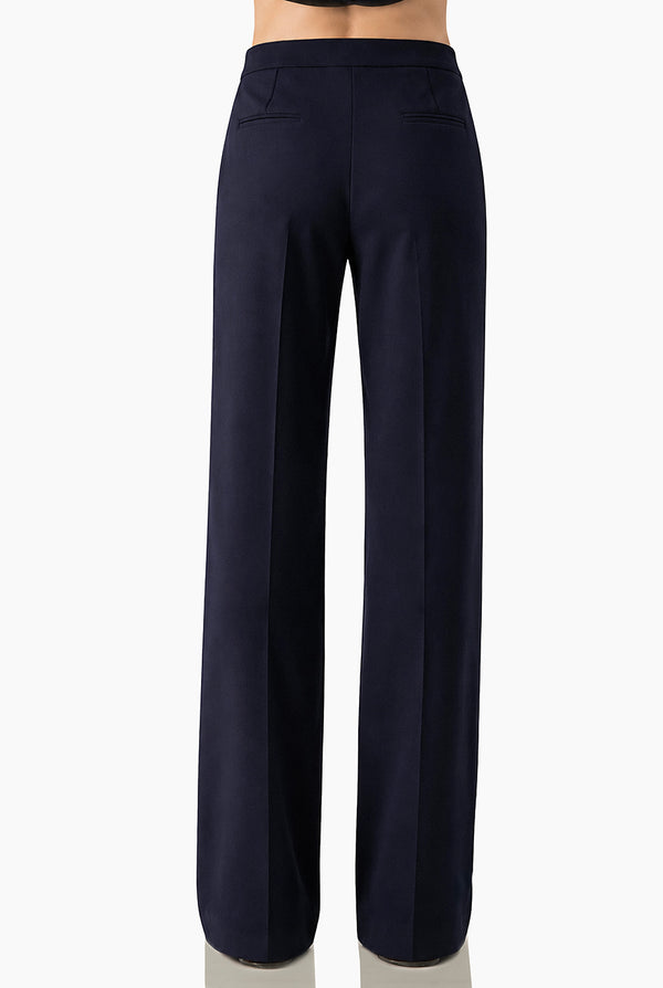 Pantalon Ivonne sastreado marino